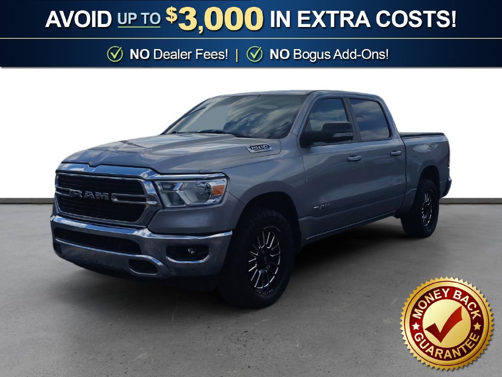 2019 RAM 1500 Pickup