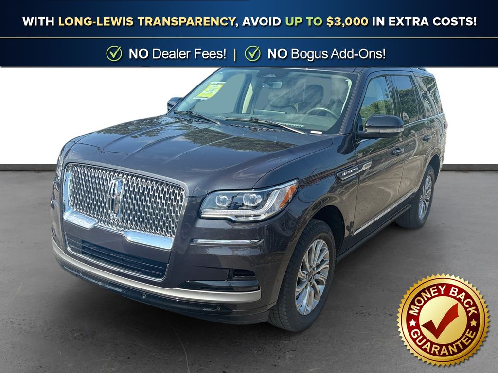 2024 Lincoln Navigator