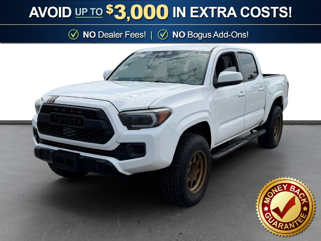 2019 Toyota Tacoma