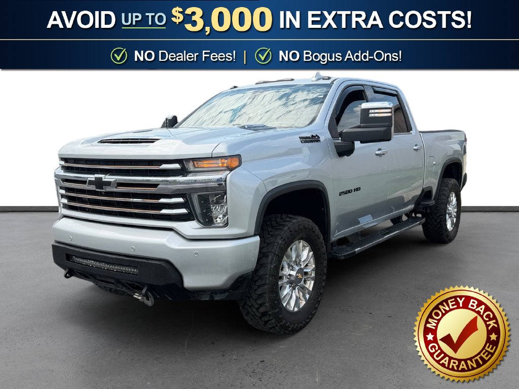 2022 Chevrolet Silverado 2500HD