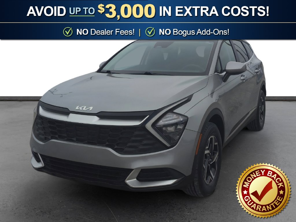 2023 Kia Sportage