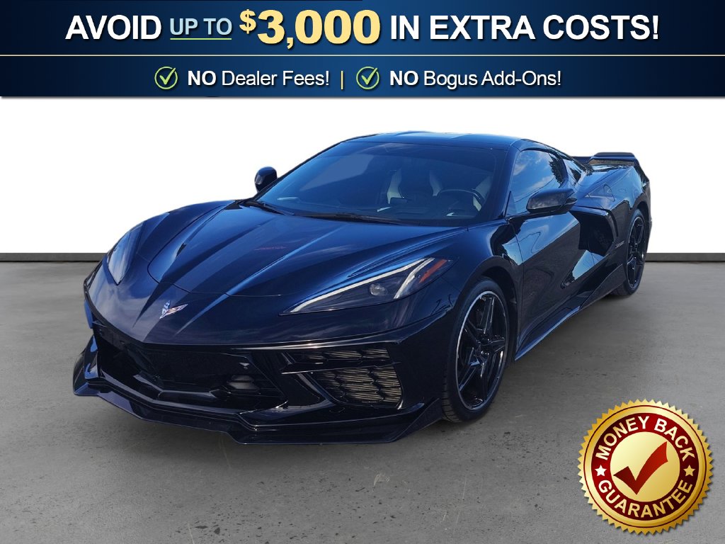 2022 Chevrolet Corvette