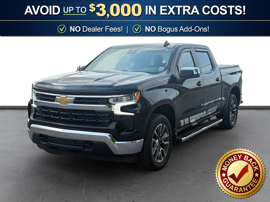 2023 Chevrolet Silverado 1500