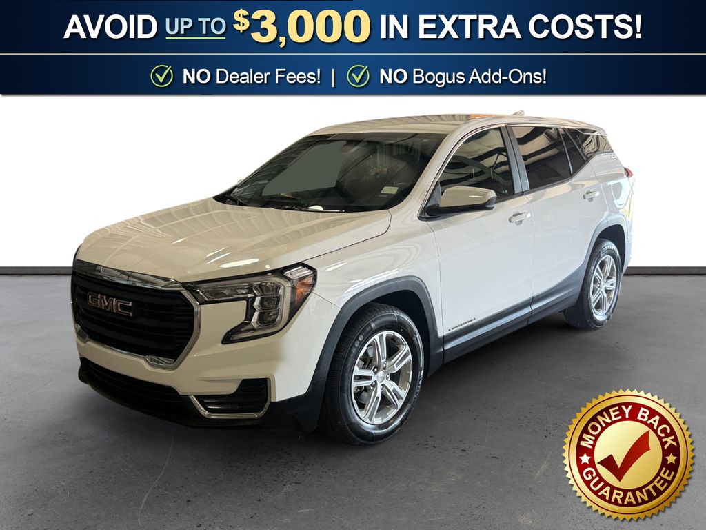 2024 GMC Terrain