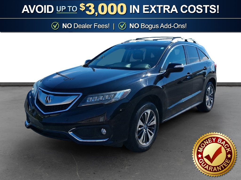 2017 Acura RDX