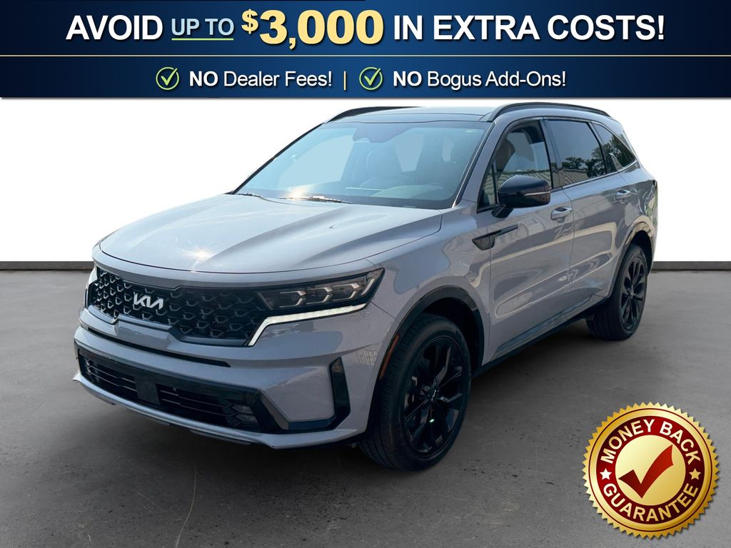 2022 Kia Sorento