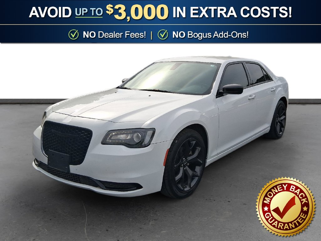 2023 Chrysler 300 Touring