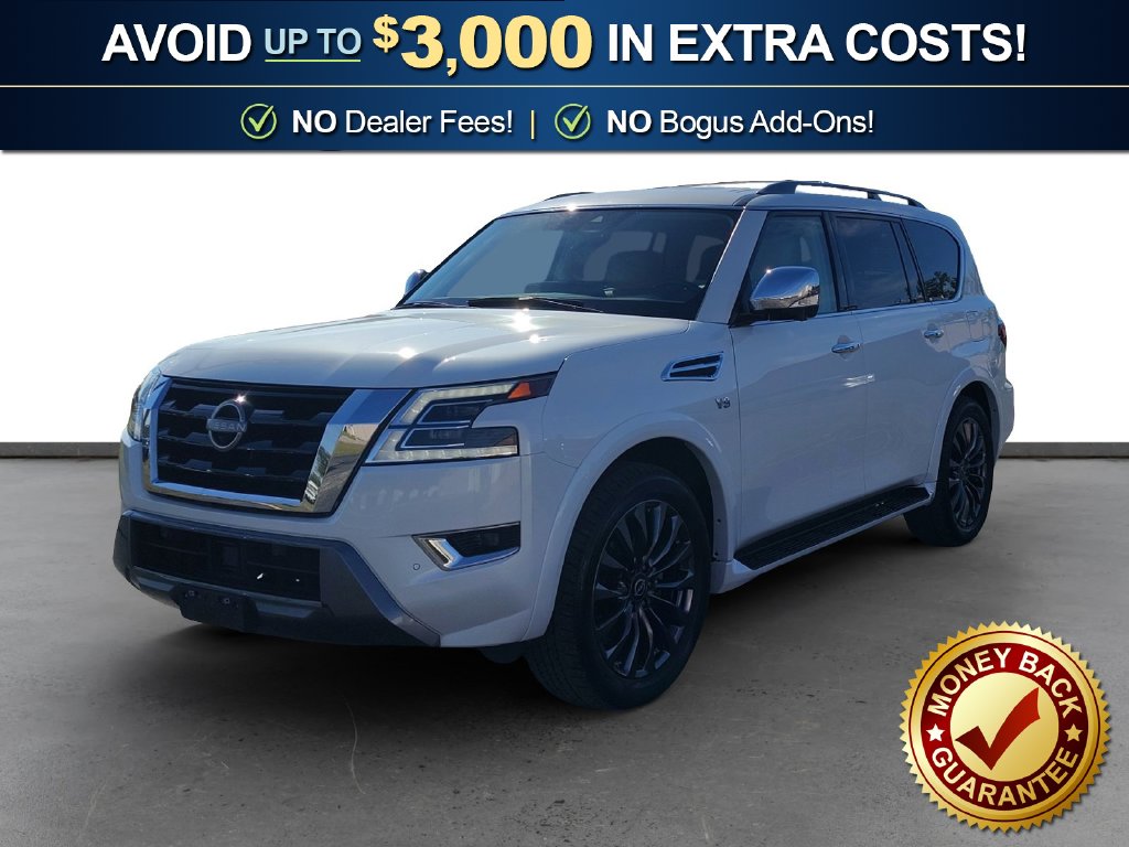 2022 Nissan Armada