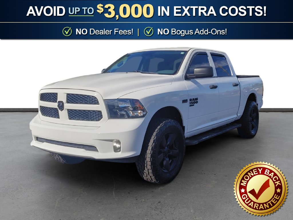 2019 RAM 1500 Classic Express