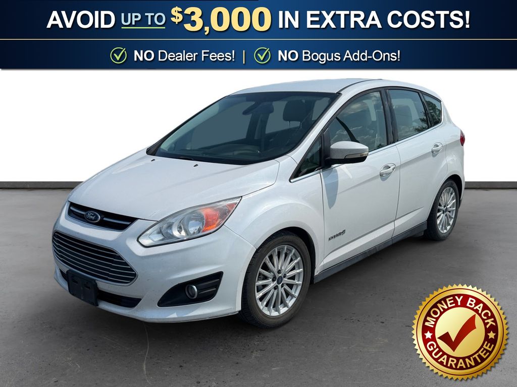 2016 Ford C-Max SEL