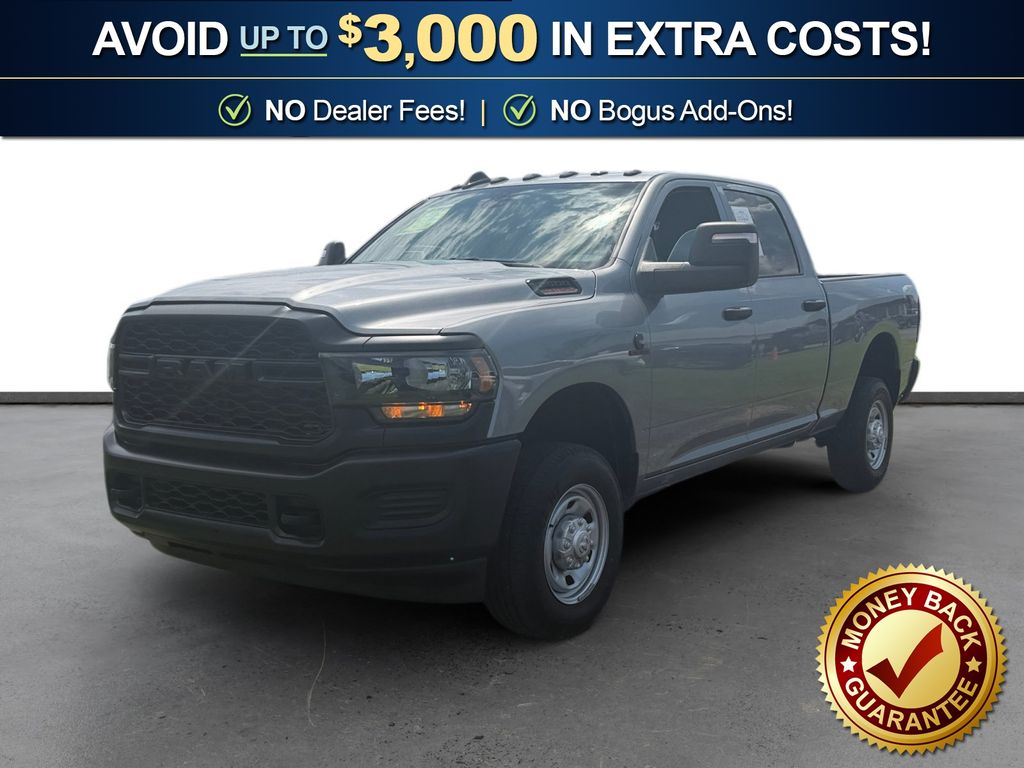 2024 RAM 2500 Pickup