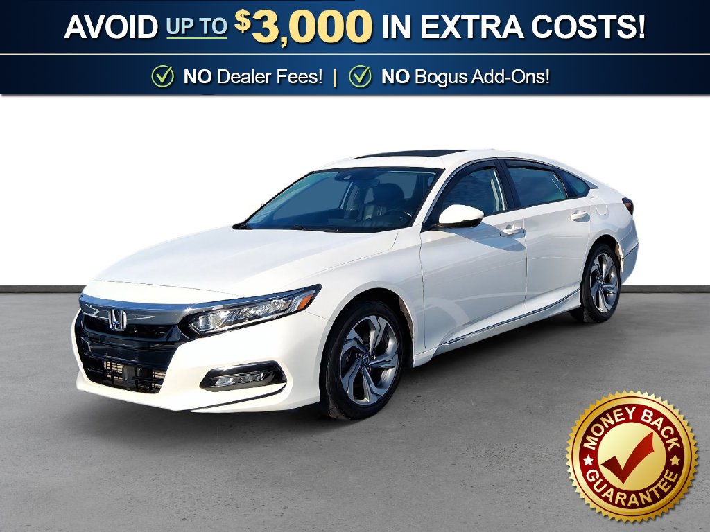 2019 Honda Accord Sedan