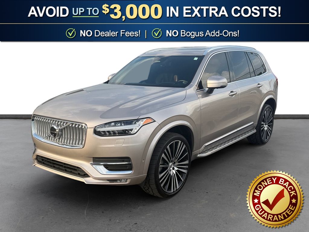 2025 Volvo XC90