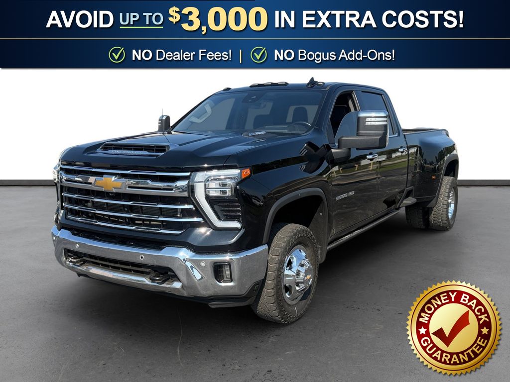 2024 Chevrolet Silverado 3500HD