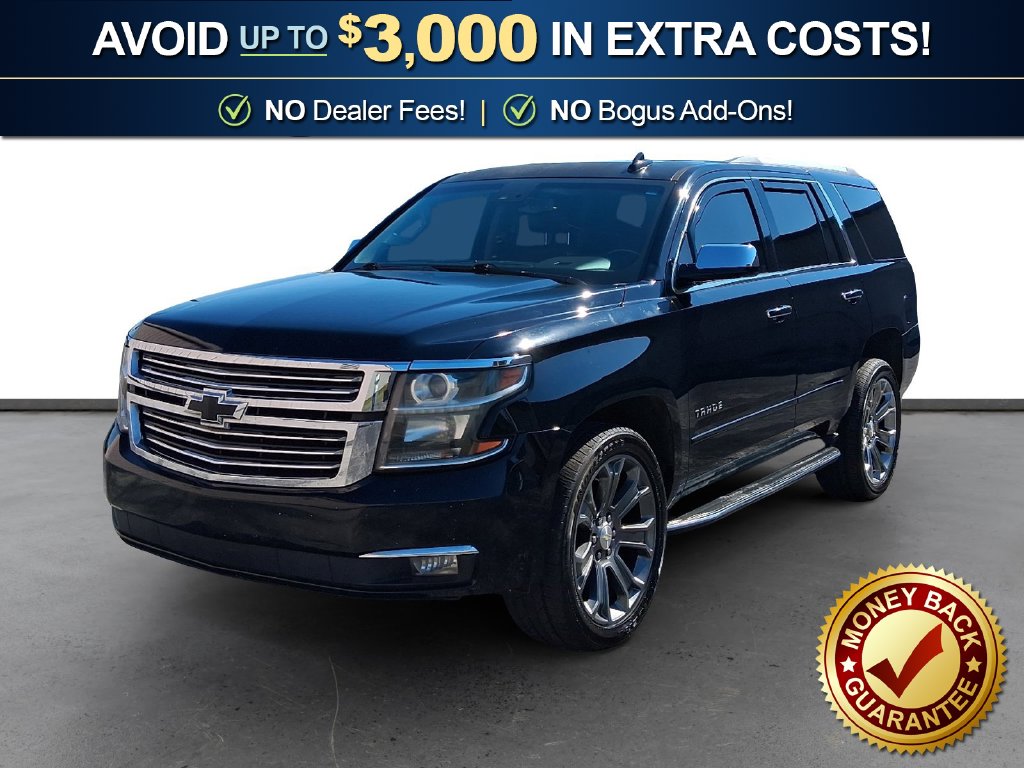 2017 Chevrolet Tahoe