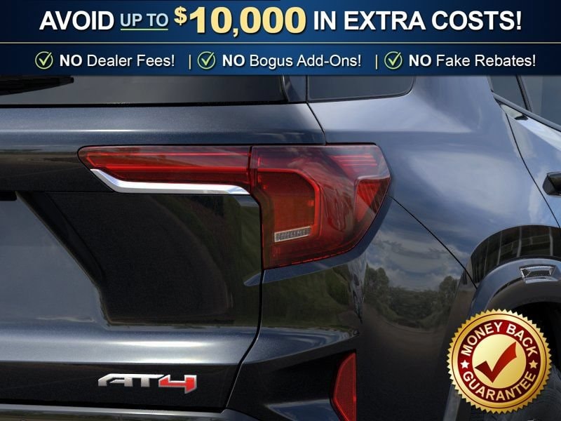 2026 GMC Terrain AT4 - Photo 16