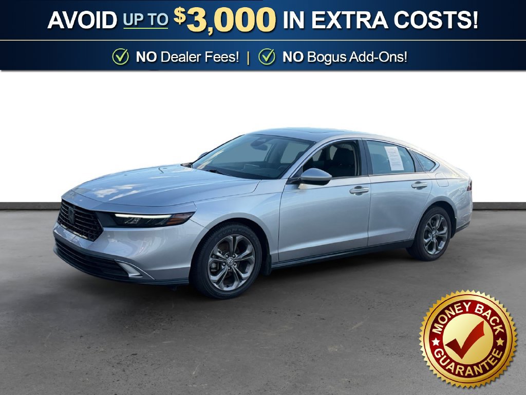 2024 Honda Accord