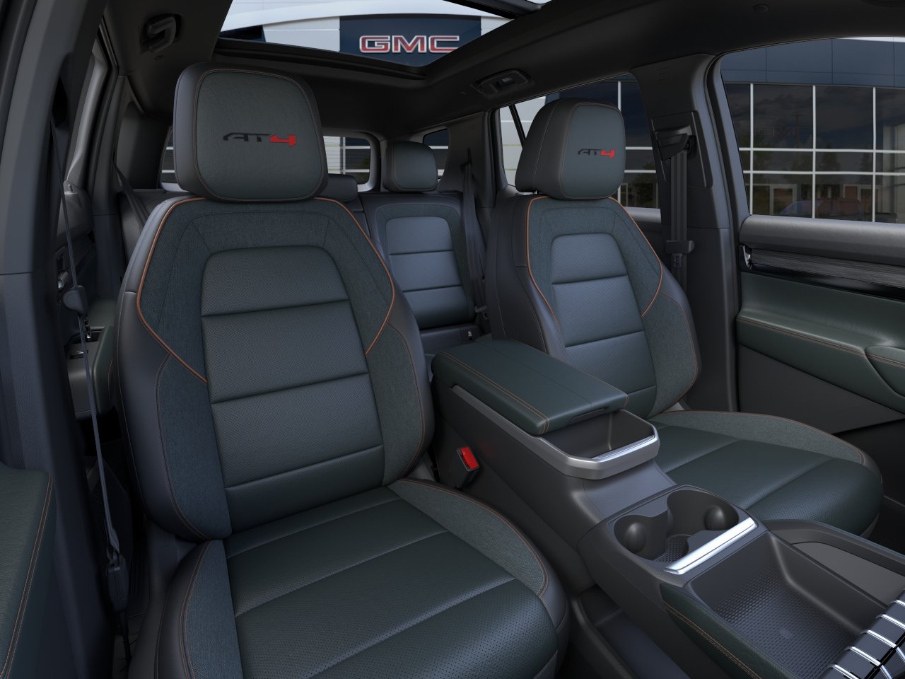 2026 GMC Terrain AT4 - Photo 46