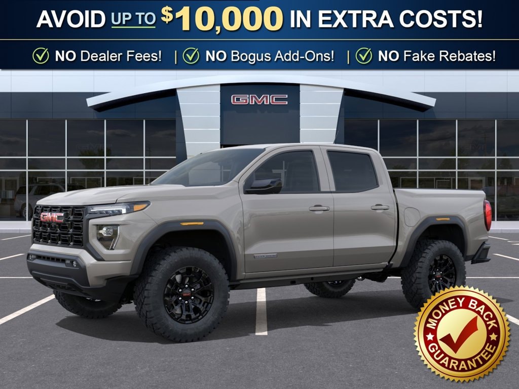 2026 GMC Canyon Elevation - Photo 2