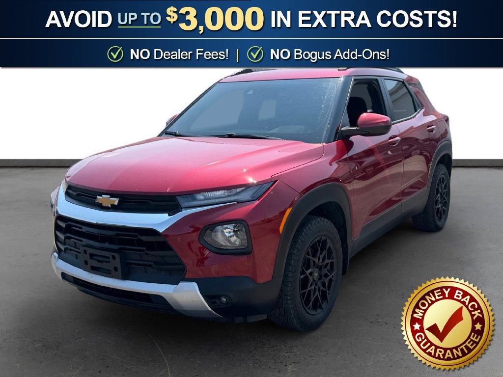 2021 Chevrolet Trailblazer