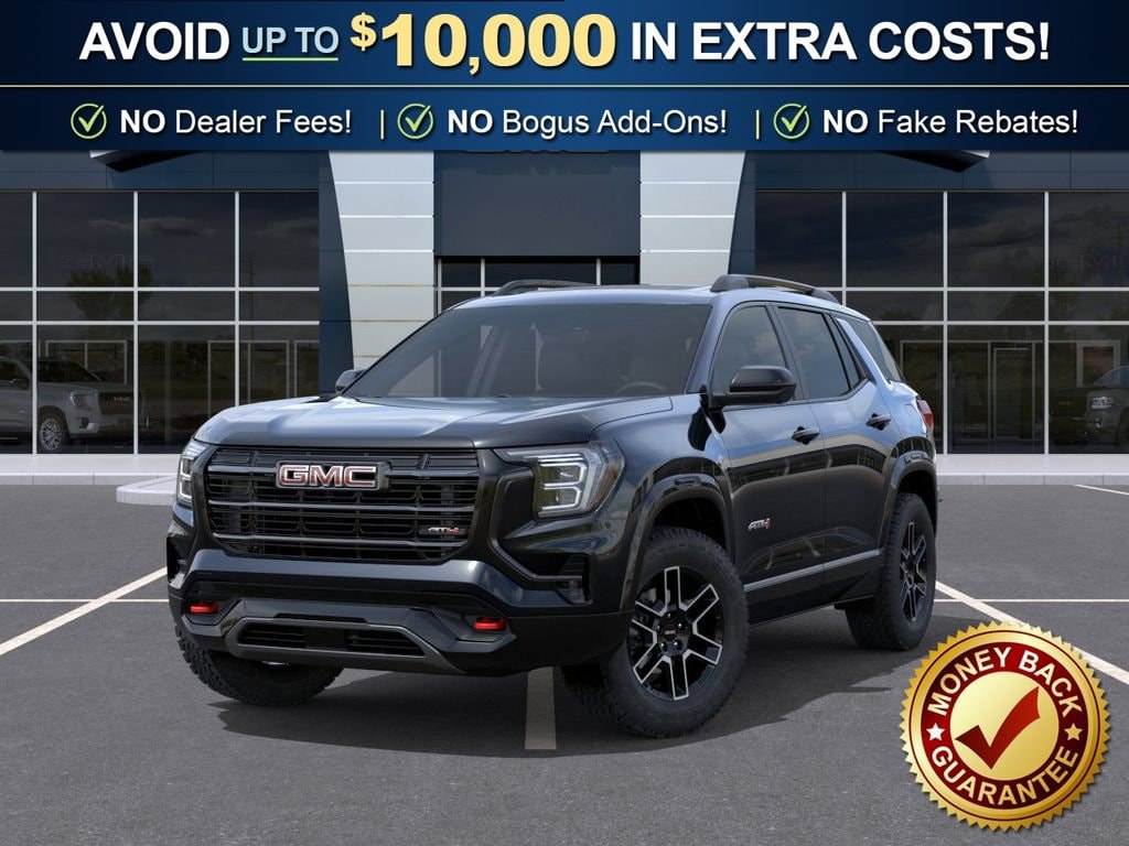 2026 GMC Terrain AT4 - Photo 8