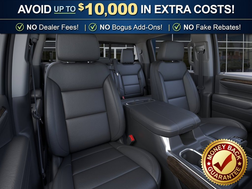 2026 GMC Sierra 1500 SLT - Photo 21