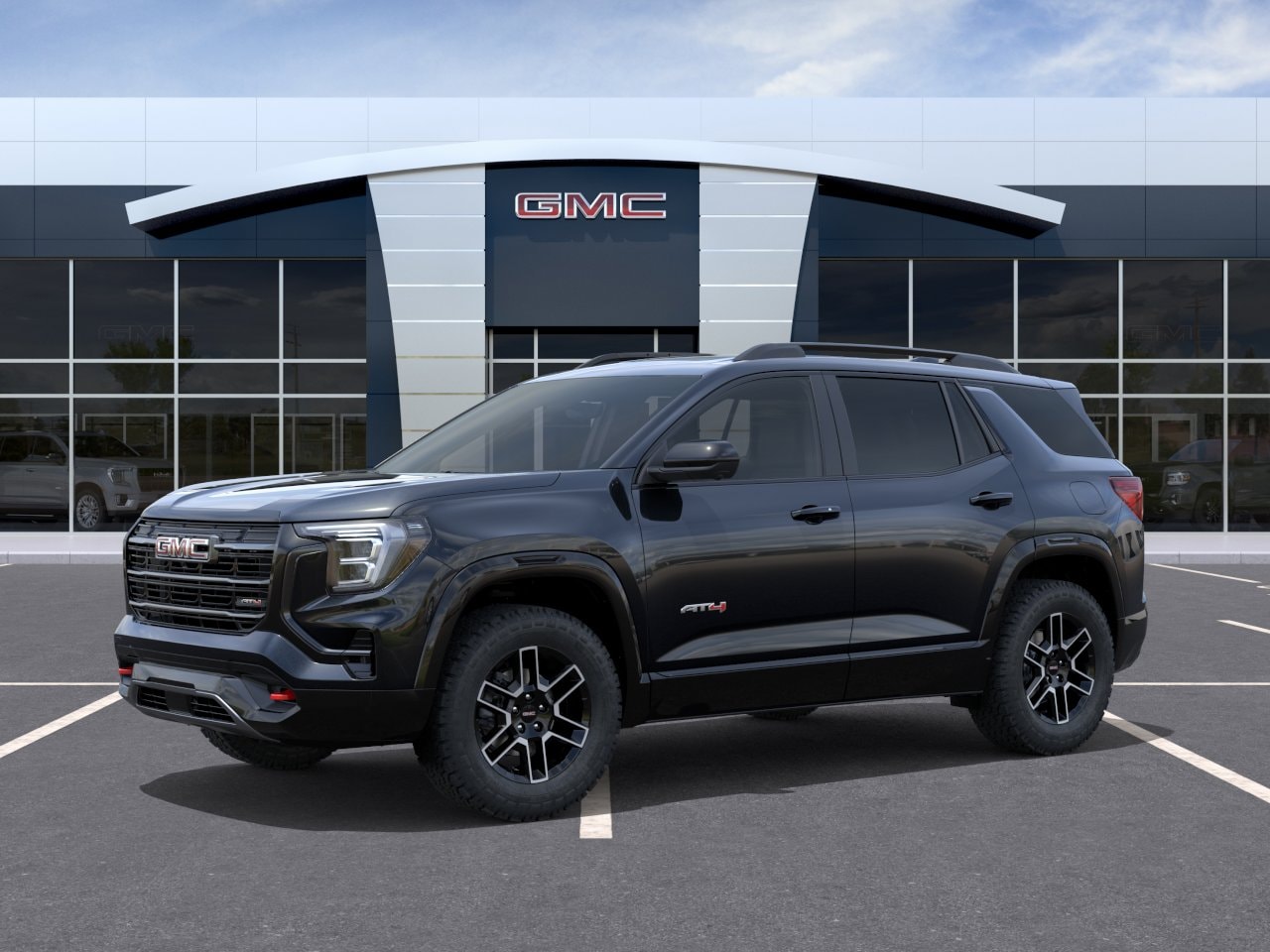 2026 GMC Terrain AT4 - Photo 32
