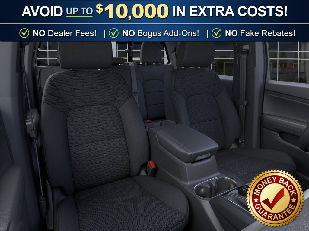 2026 GMC Canyon Elevation - Photo 21