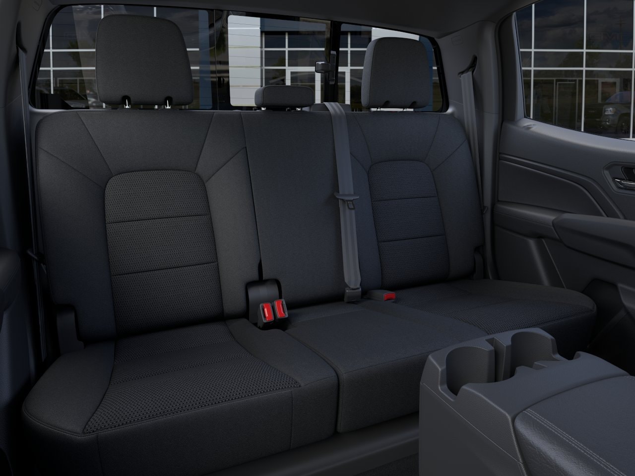 2026 GMC Canyon Elevation - Photo 45
