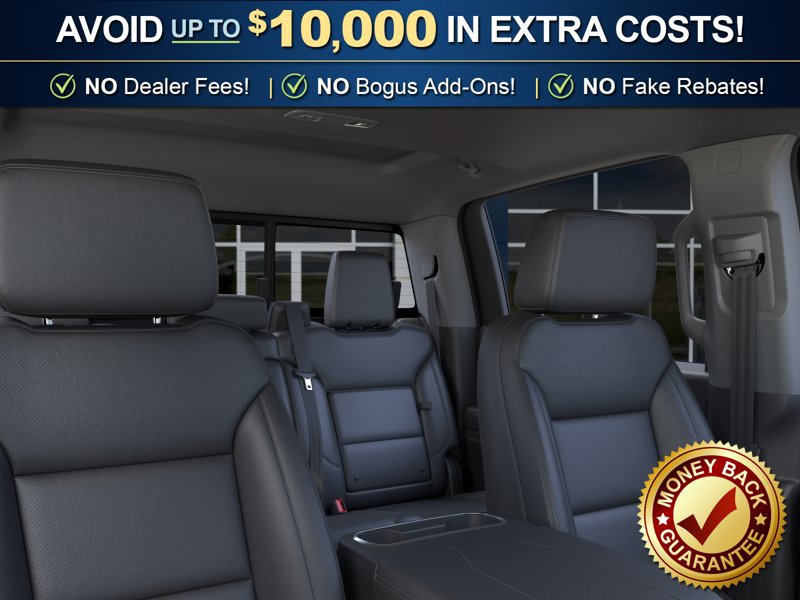 2026 GMC Sierra 1500 SLT - Photo 29
