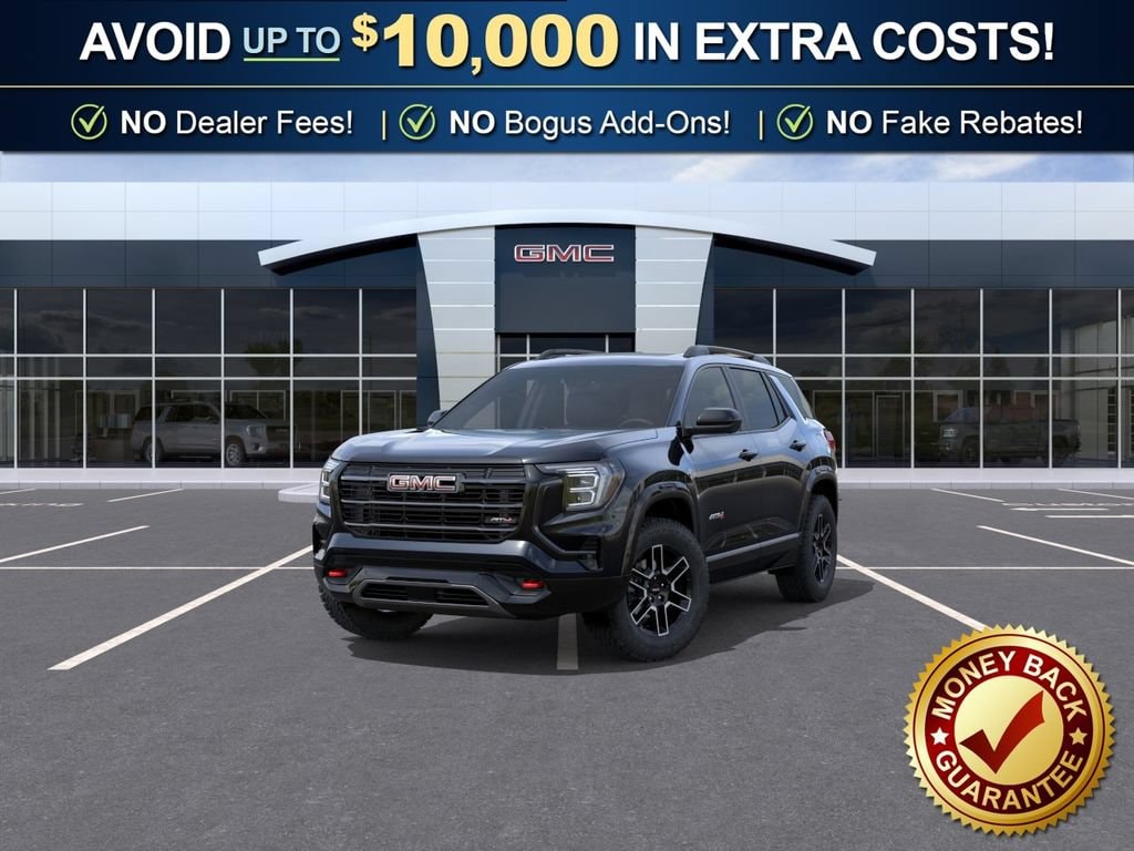 2026 GMC Terrain AT4 - Photo 11