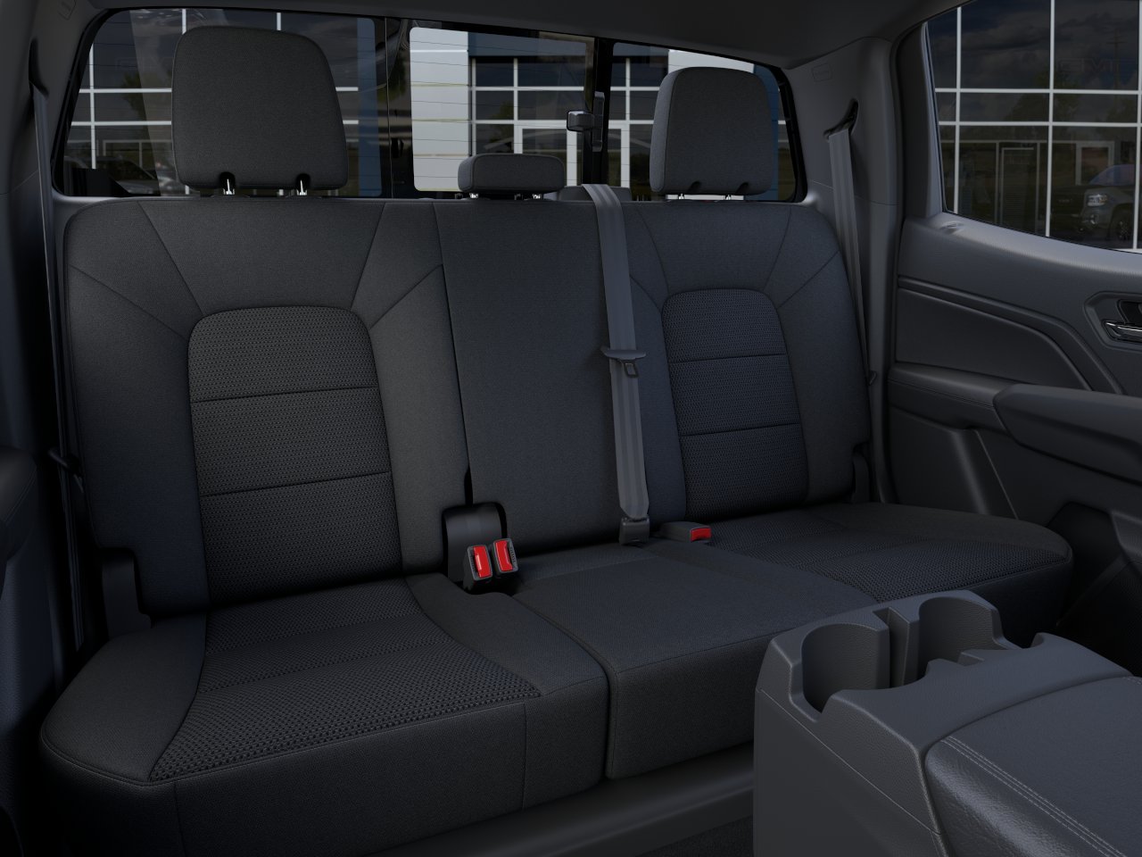 2026 GMC Canyon Elevation - Photo 47