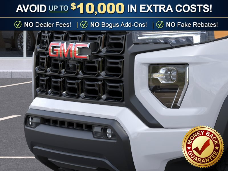 2026 GMC Canyon Elevation - Photo 18