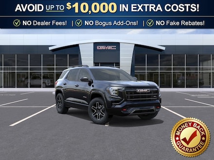 2026 GMC Terrain AT4 SUV