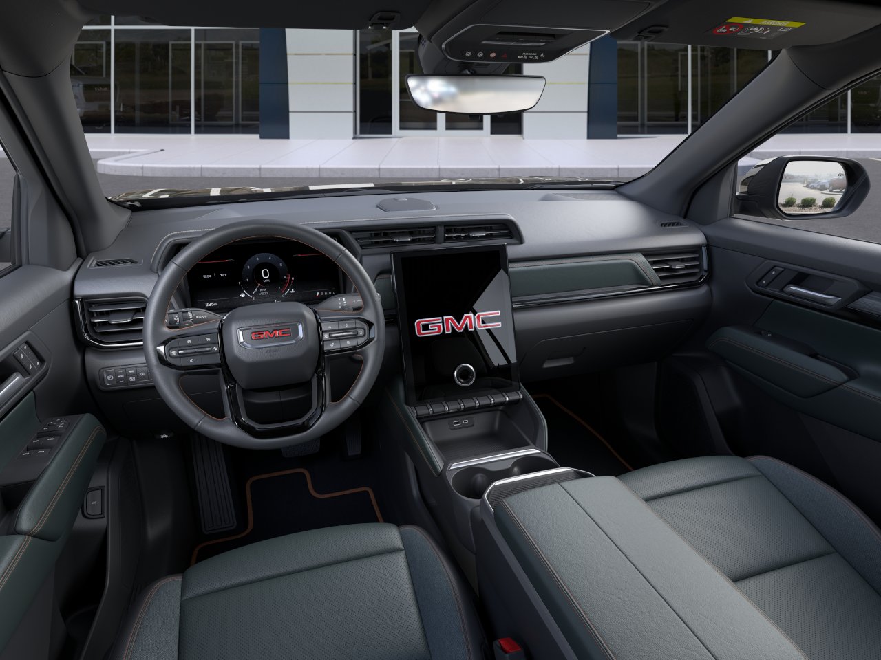 2026 GMC Terrain AT4 - Photo 45