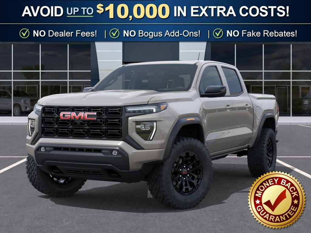 2026 GMC Canyon Elevation - Photo 8