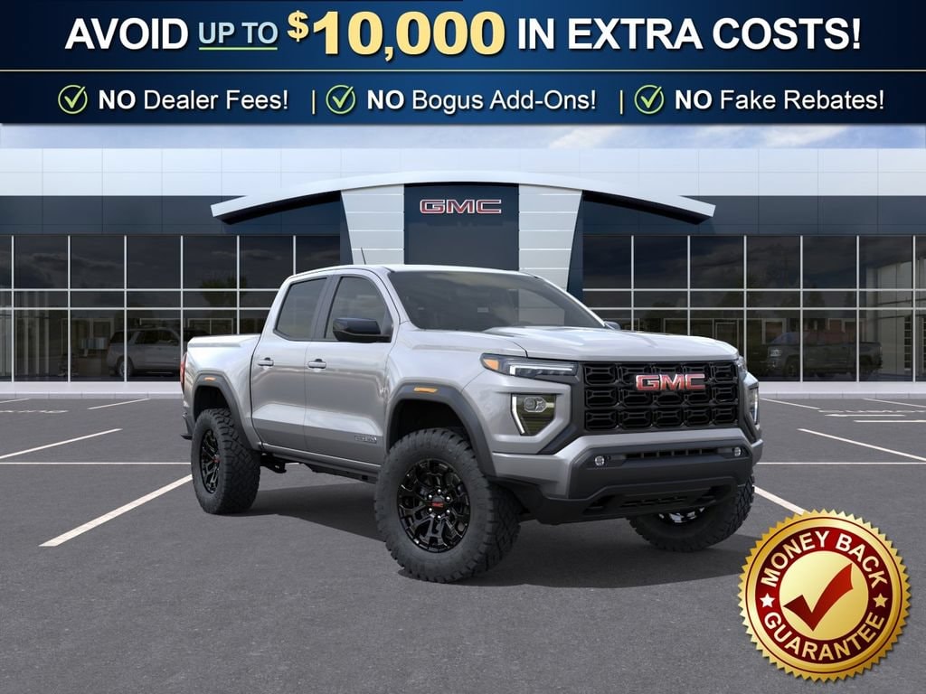 New 2026 GMC Canyon Elevation Truck