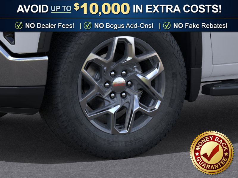 2026 GMC Sierra 1500 SLT - Photo 13