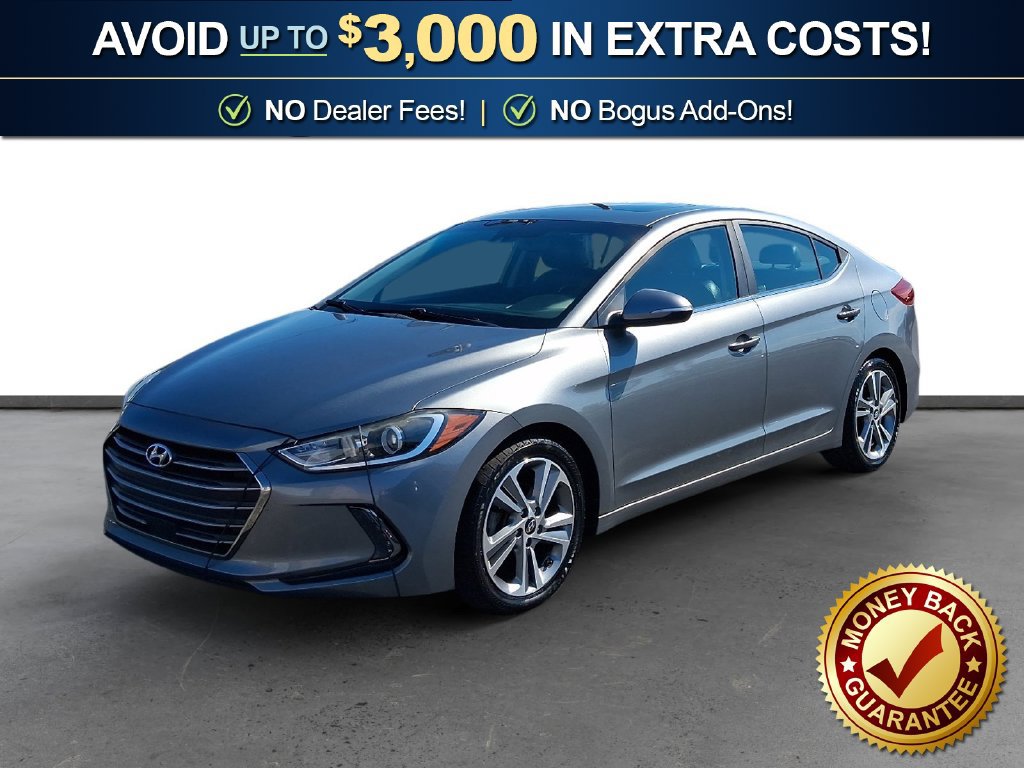 2018 Hyundai Elantra