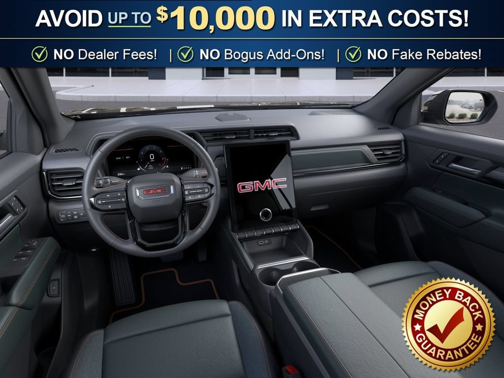 2026 GMC Terrain AT4 - Photo 20