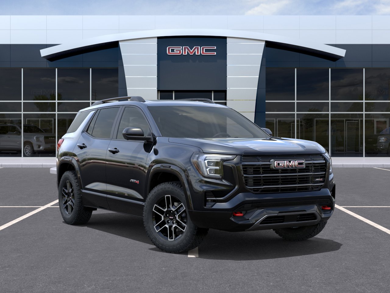 2026 GMC Terrain AT4 - Photo 37