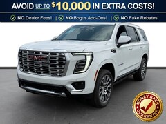 2026 GMC Yukon Denali SUV