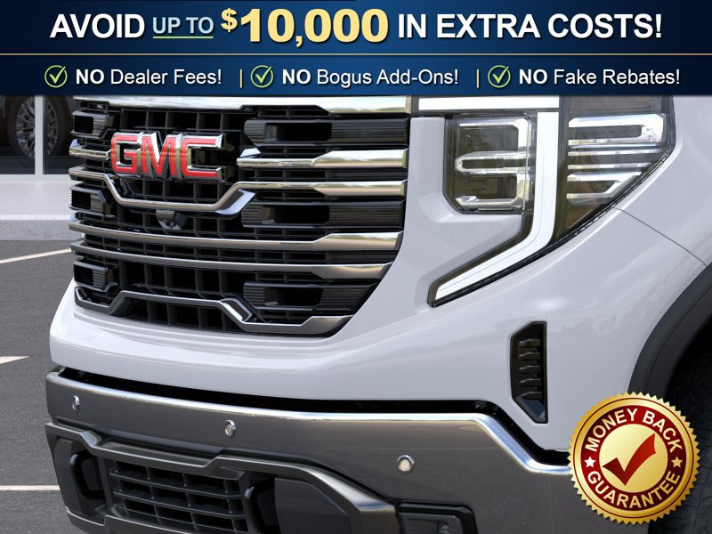 2026 GMC Sierra 1500 SLT - Photo 18