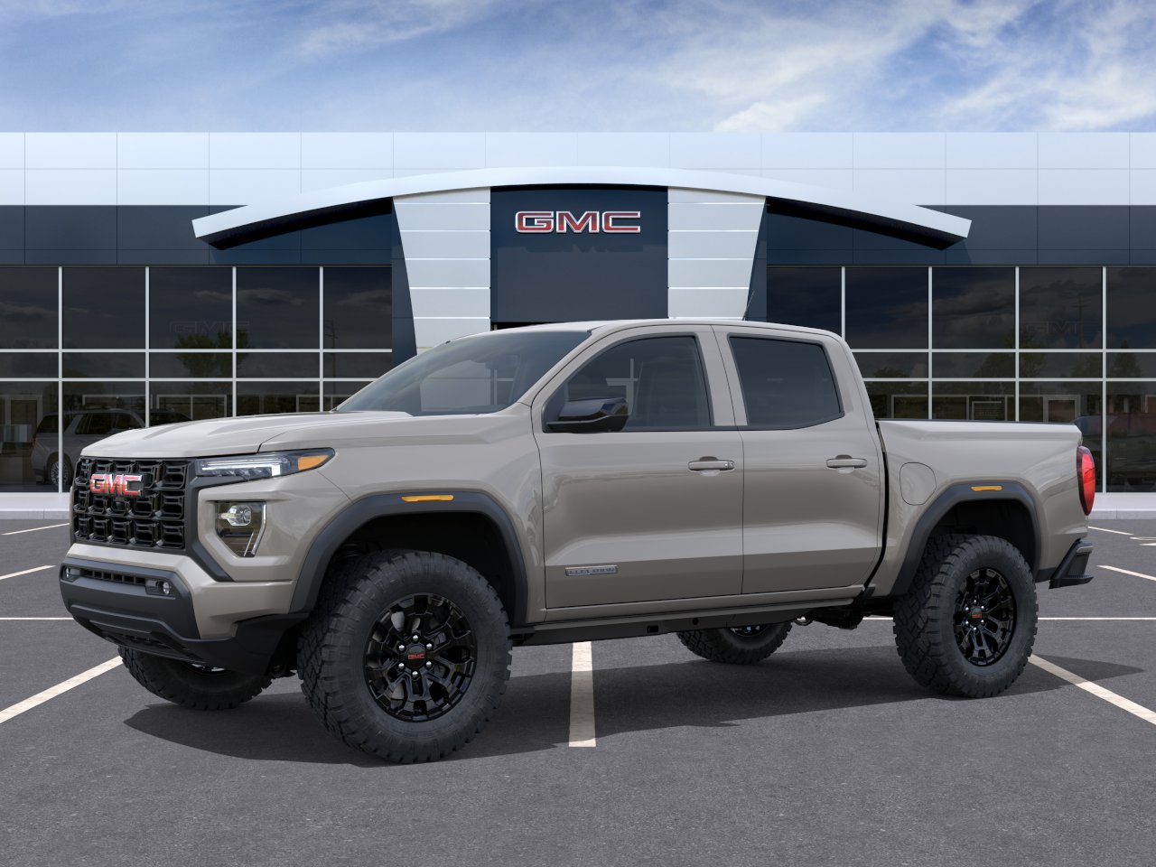 2026 GMC Canyon Elevation - Photo 31