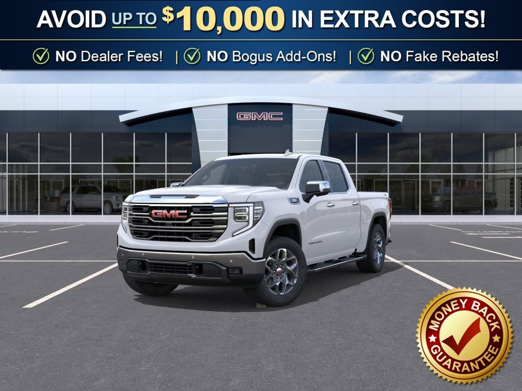 2026 GMC Sierra 1500 SLT - Photo 11