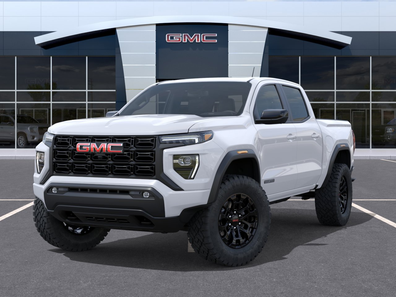 2026 GMC Canyon Elevation - Photo 36