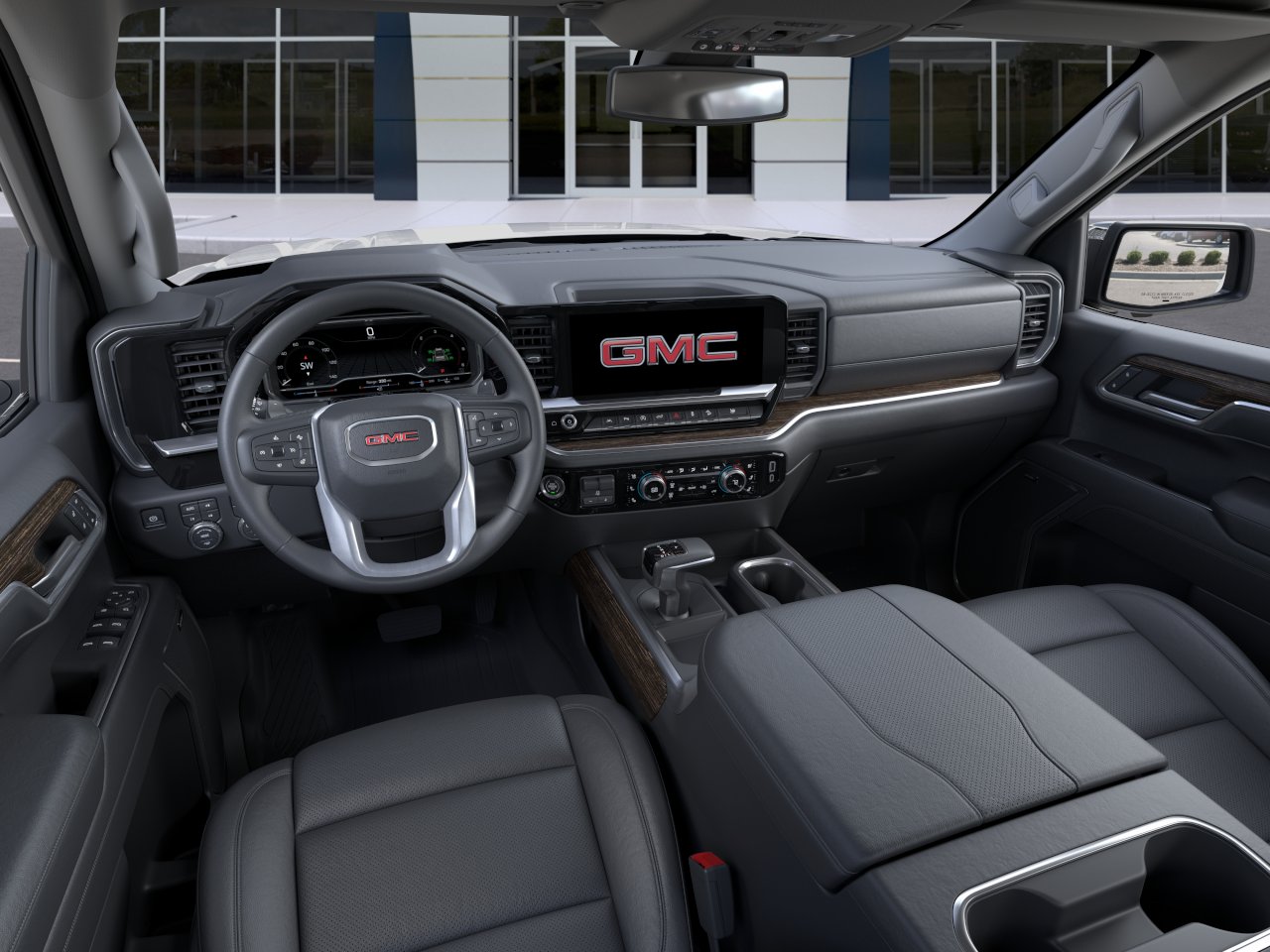 2026 GMC Sierra 1500 SLT - Photo 45