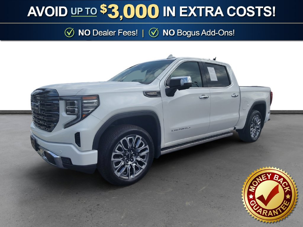 2024 GMC Sierra 1500 Denali Ultimate