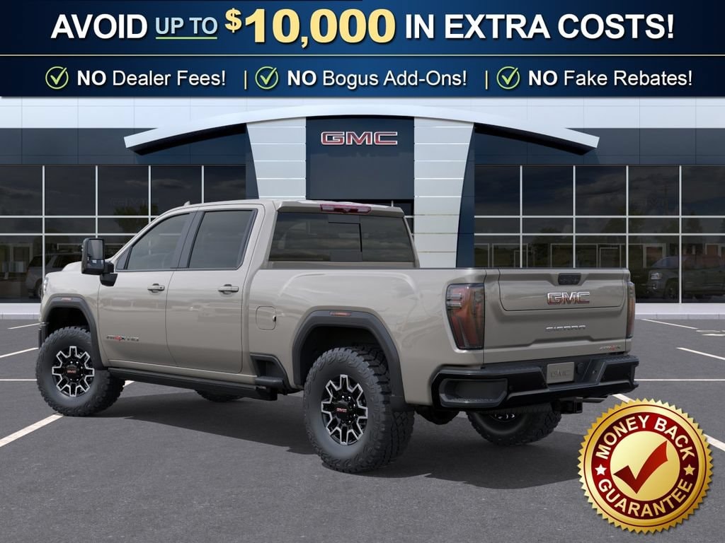 New 2026 GMC Sierra 2500 HD AT4X Truck