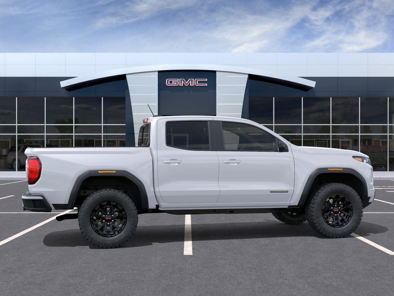2026 GMC Canyon Elevation - Photo 35